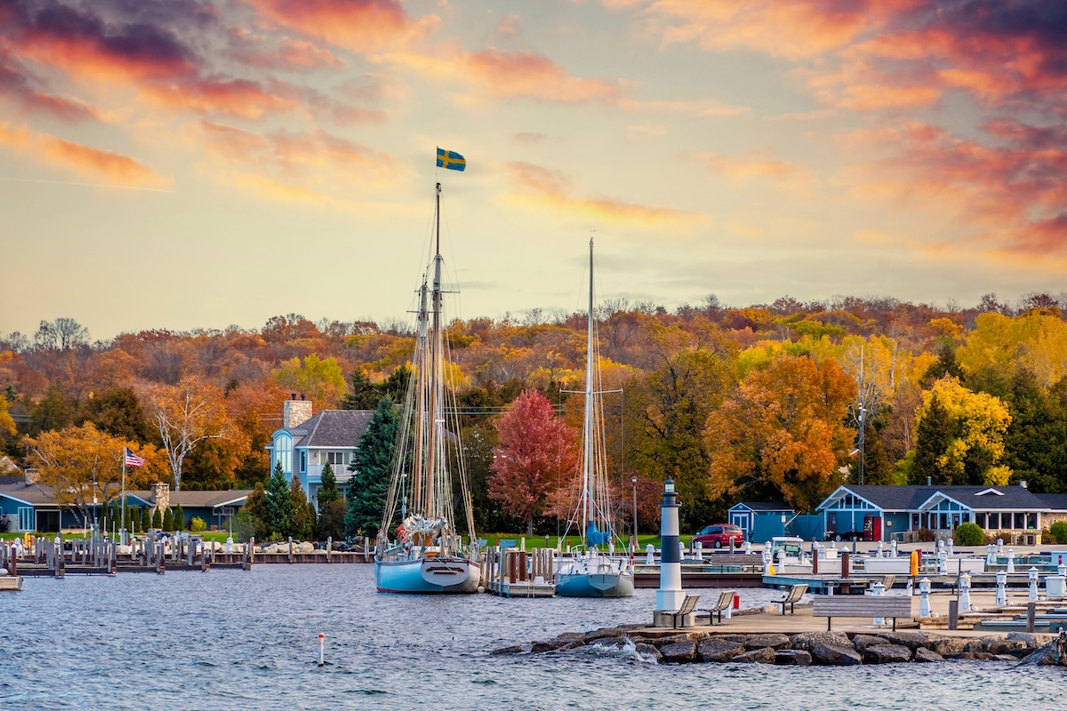 Door County