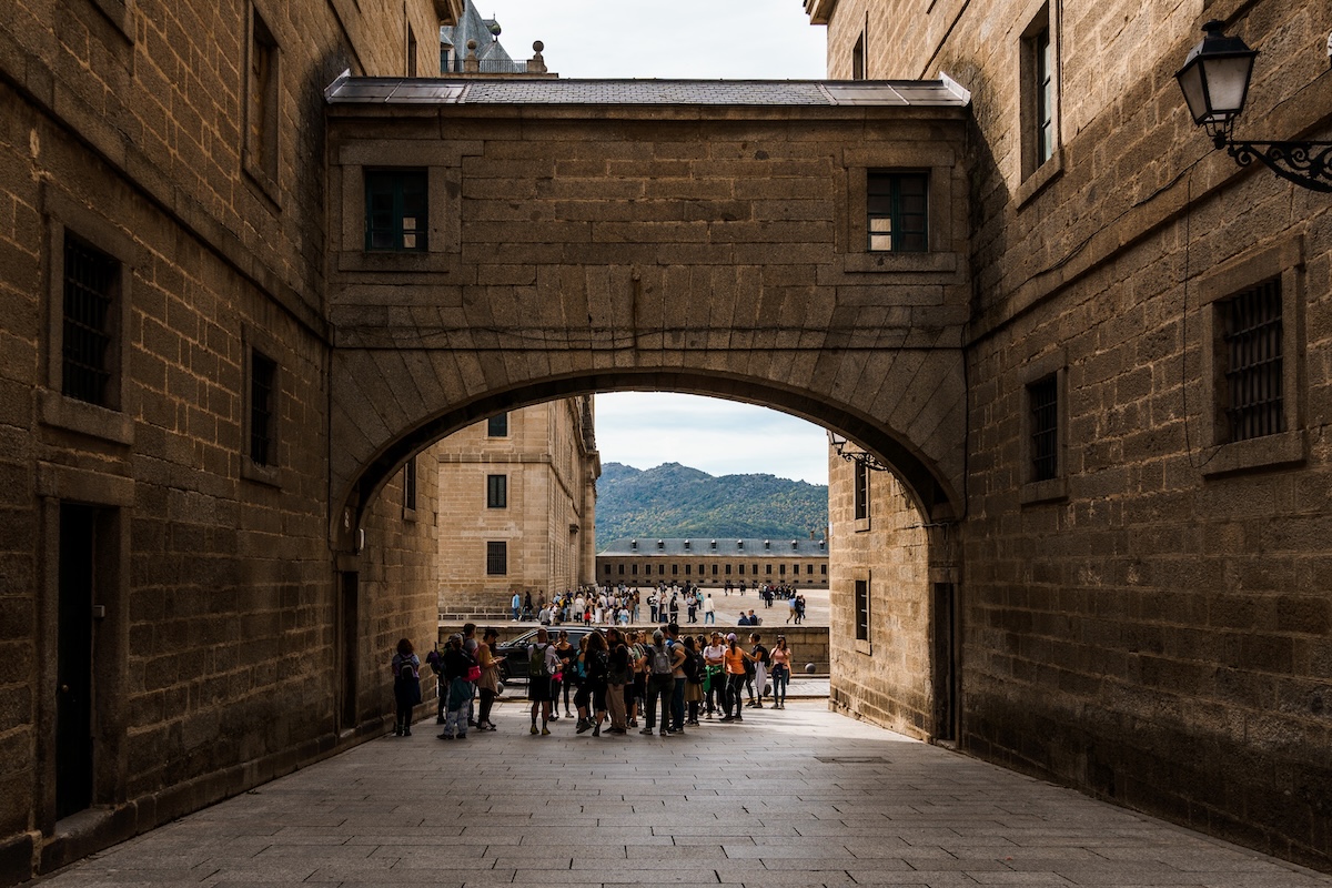 El Escorial
