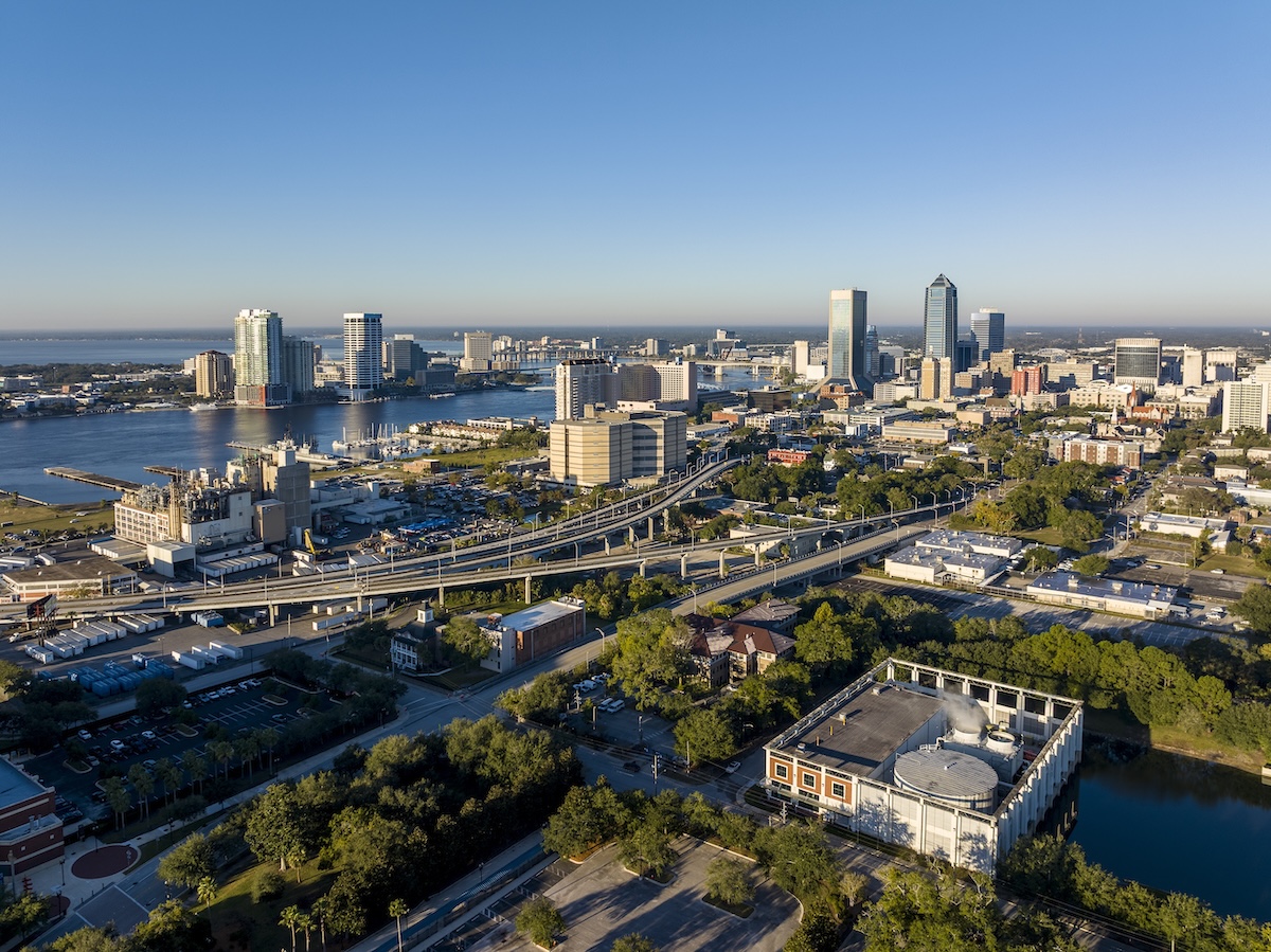 Florida: Jacksonville