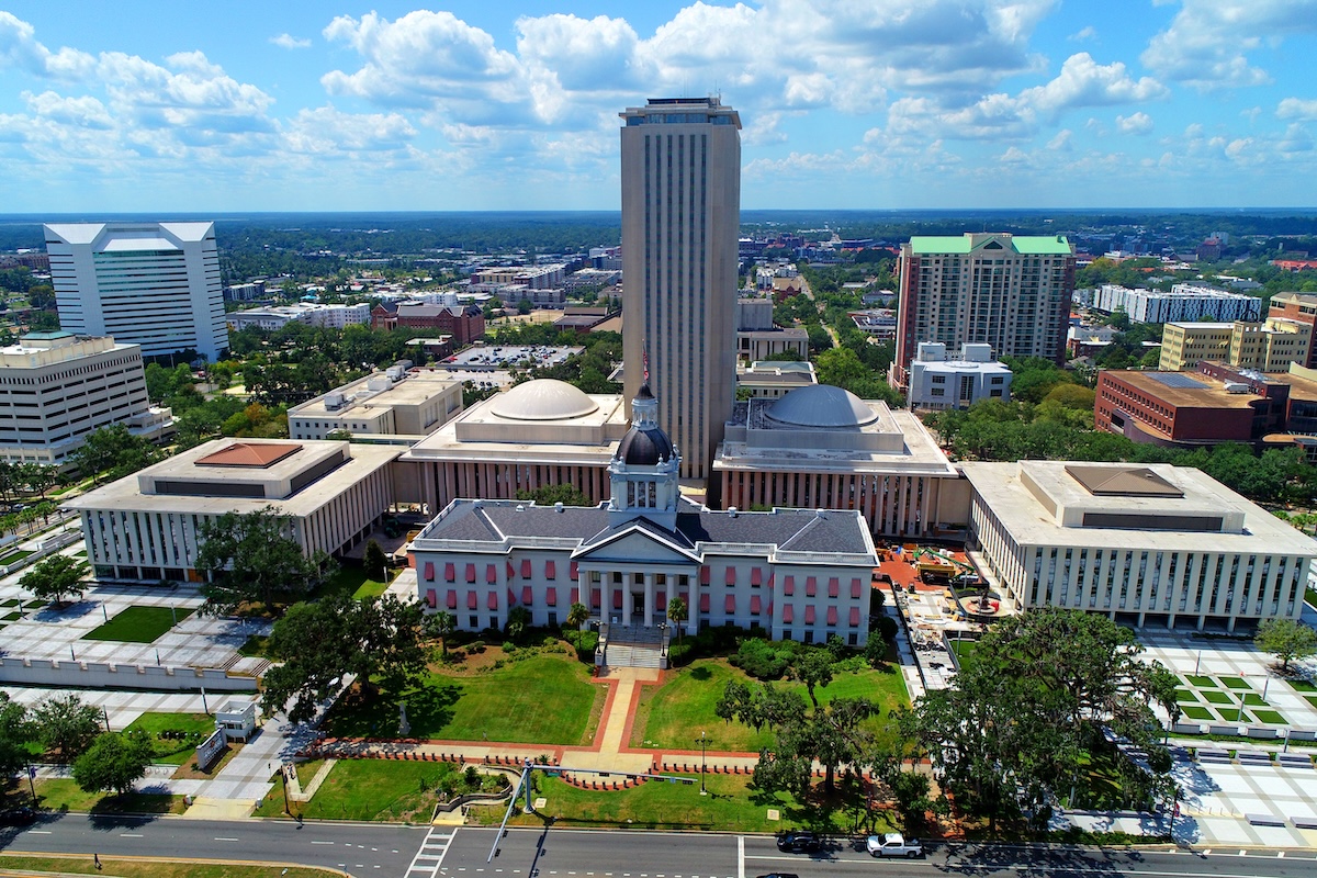 Florida: Tallahassee