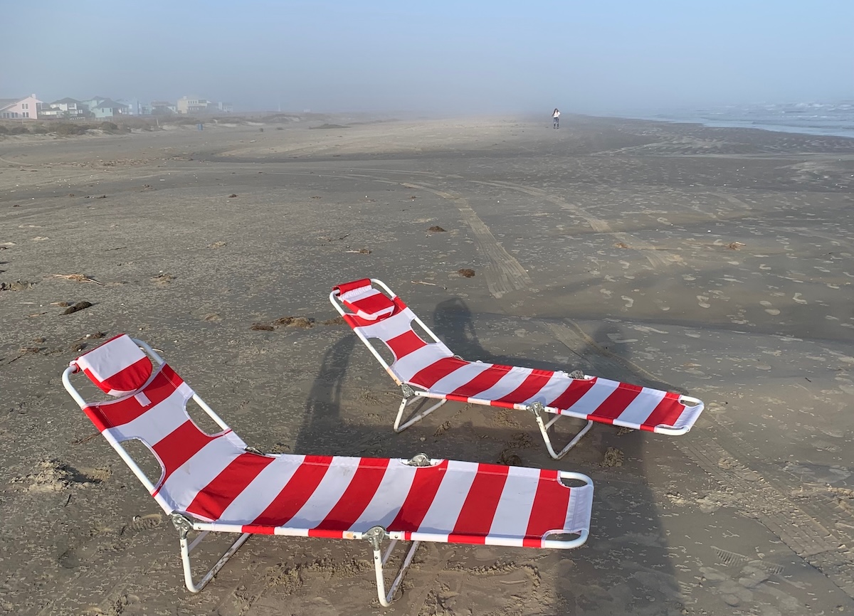 Galveston Beach
