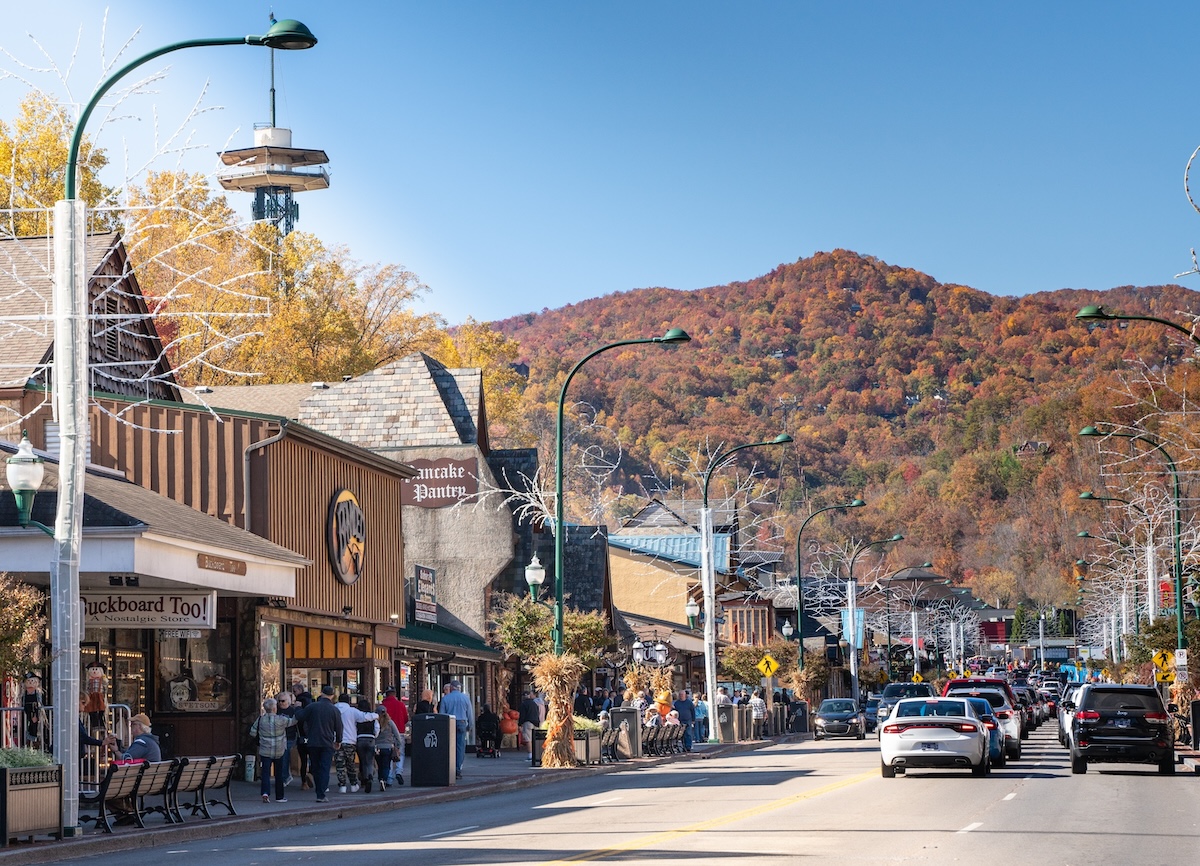 Gatlinburg