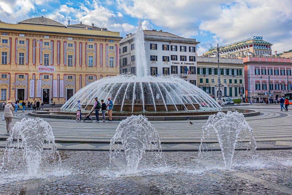 Genoa