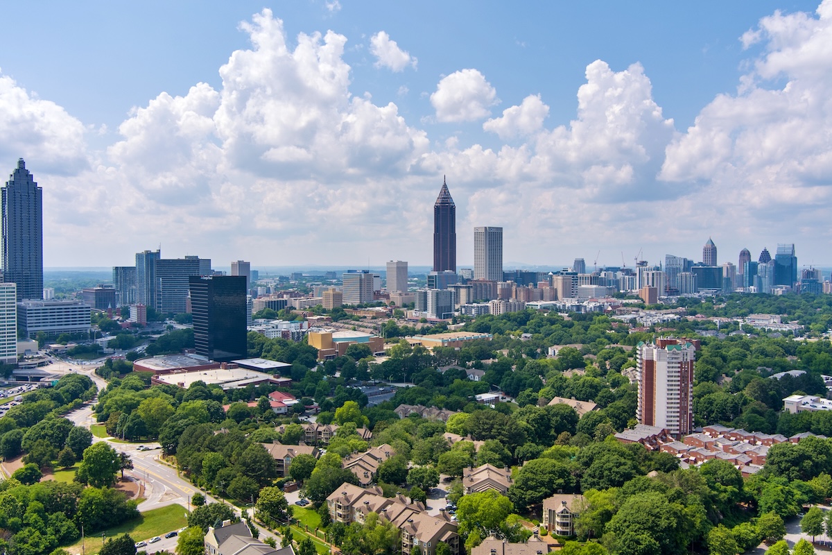 Georgia: Atlanta
