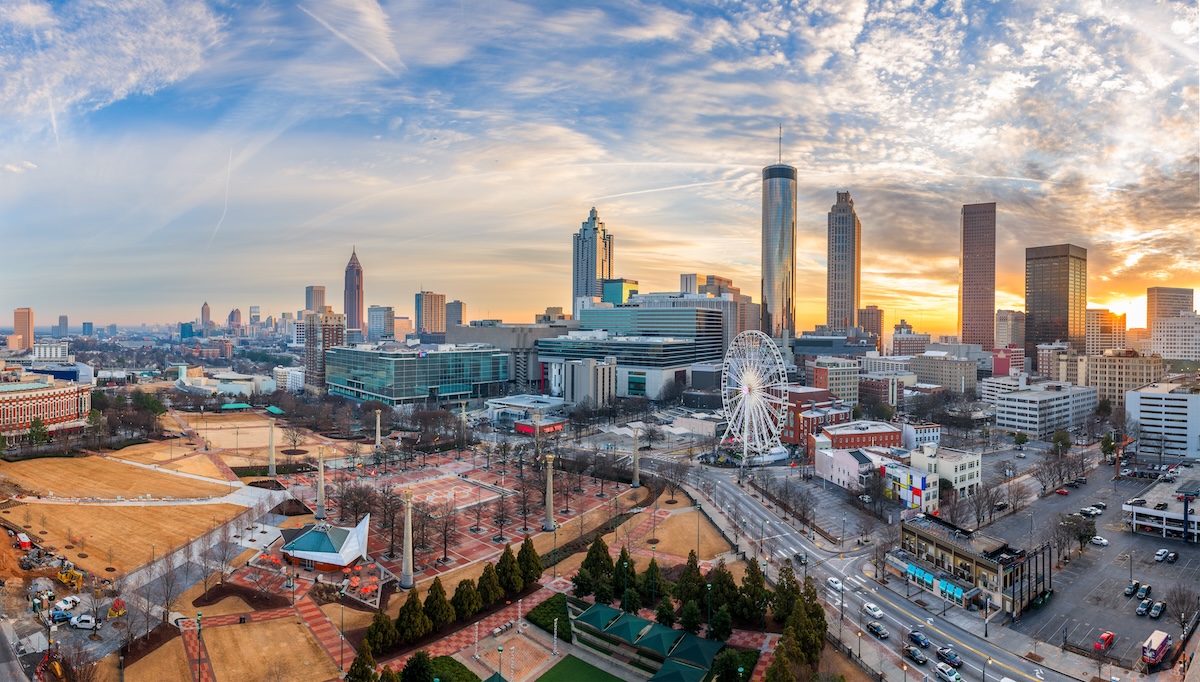 Georgia: Atlanta