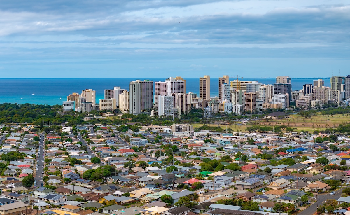 Hawaii: Honolulu