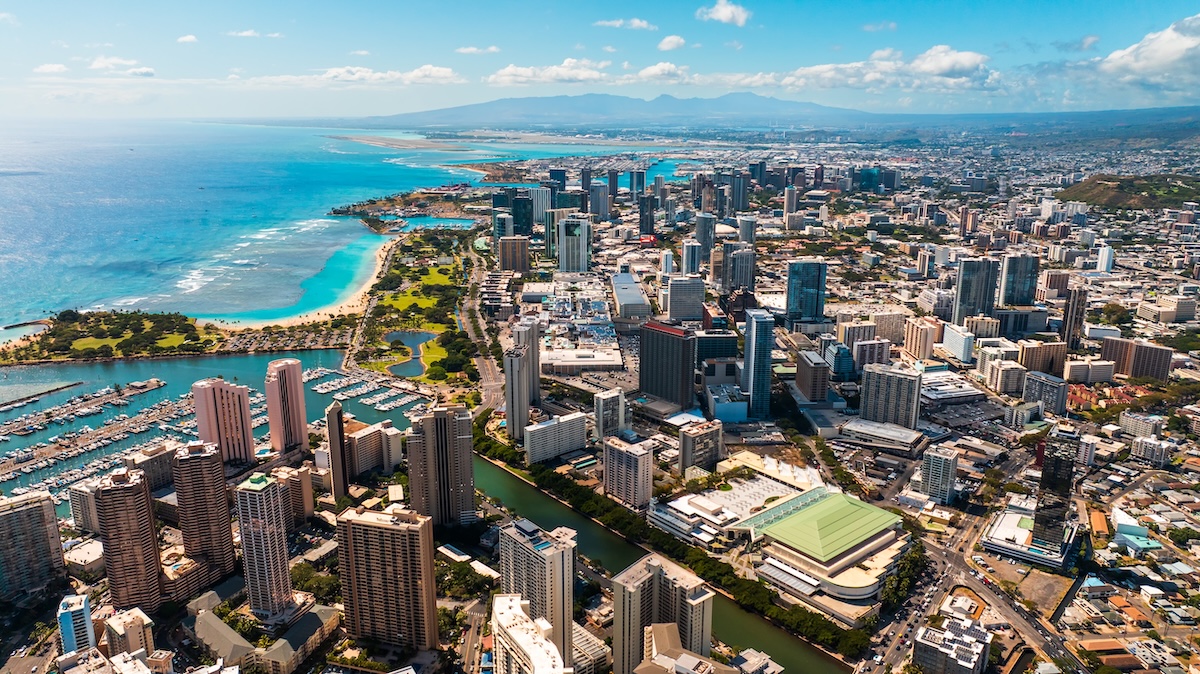 Hawaii: Honolulu
