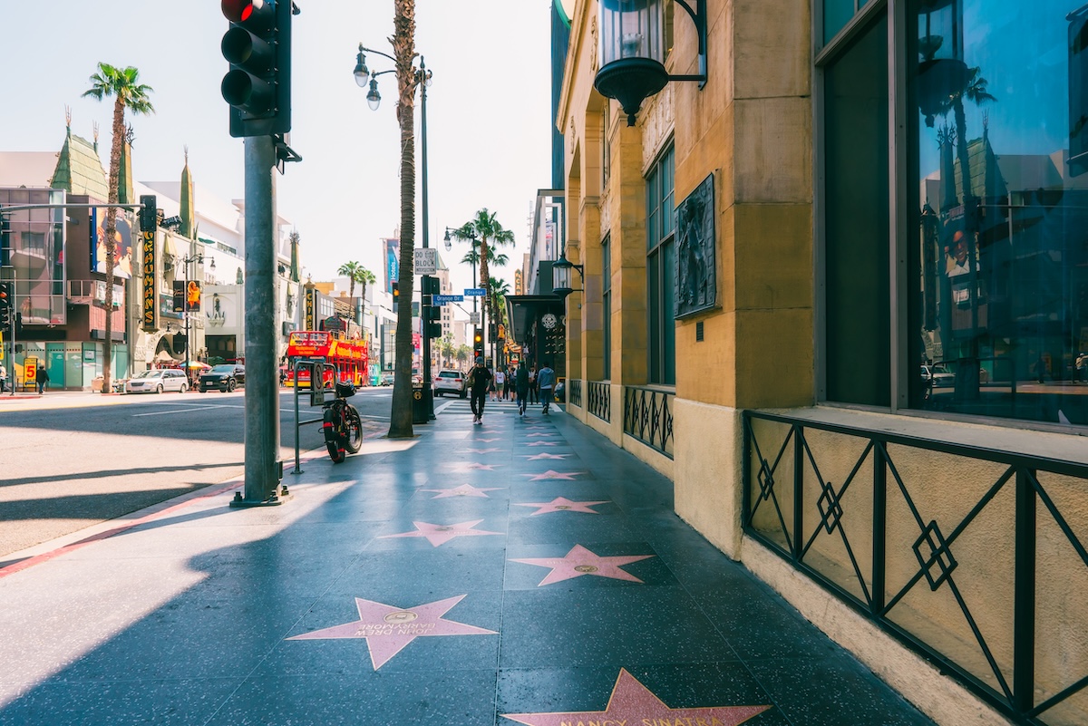 Hollywood