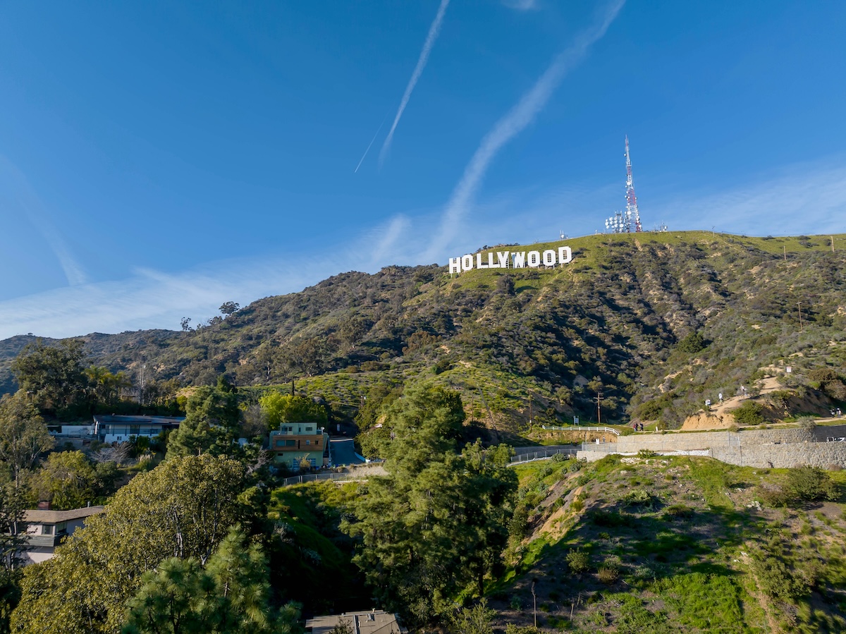 Hollywood Sign