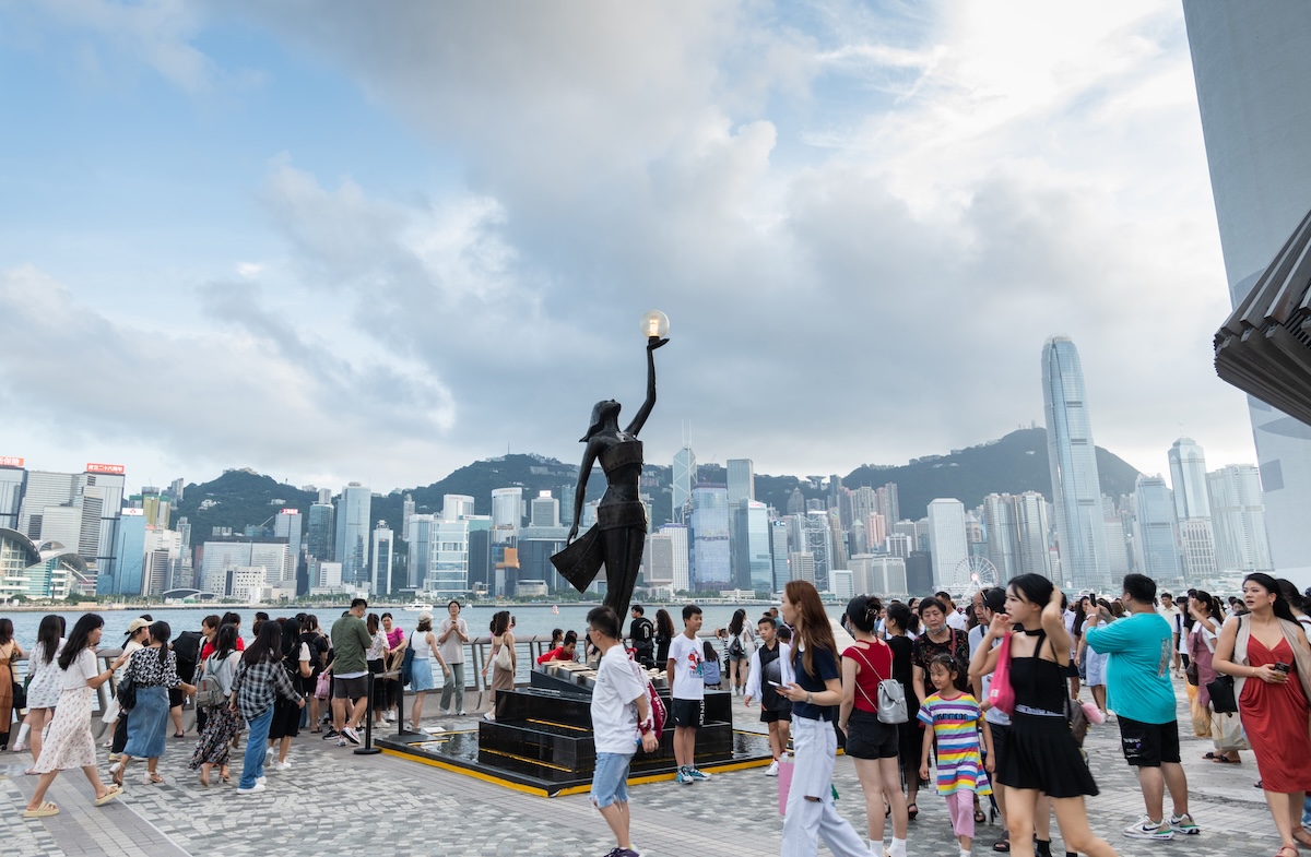 Hong Kong