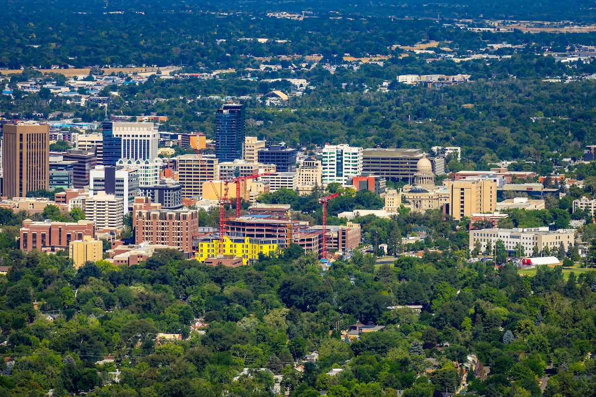 Idaho: Boise