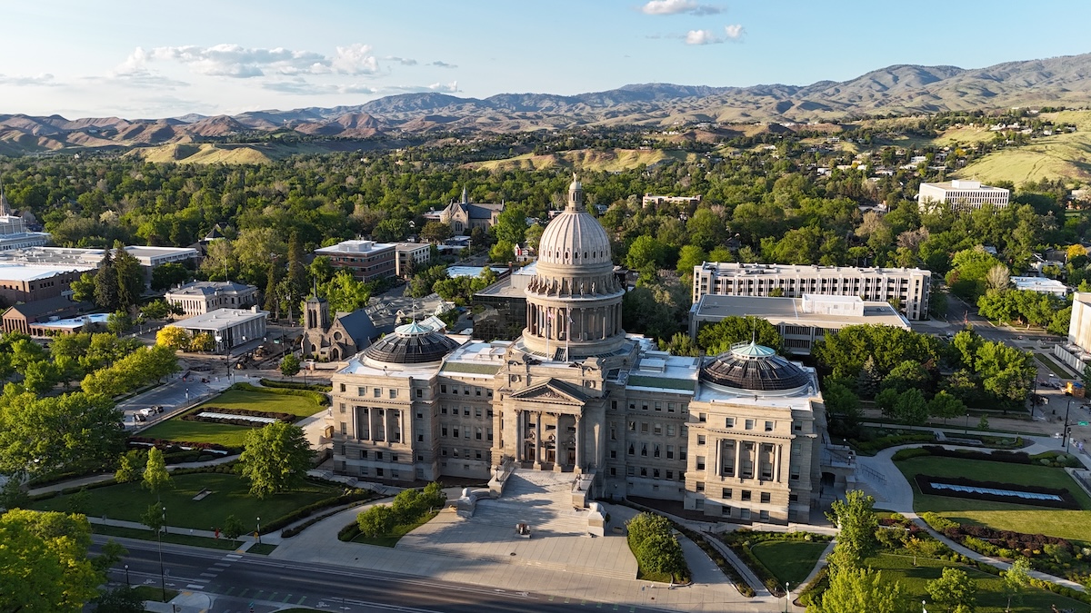 Idaho: Boise