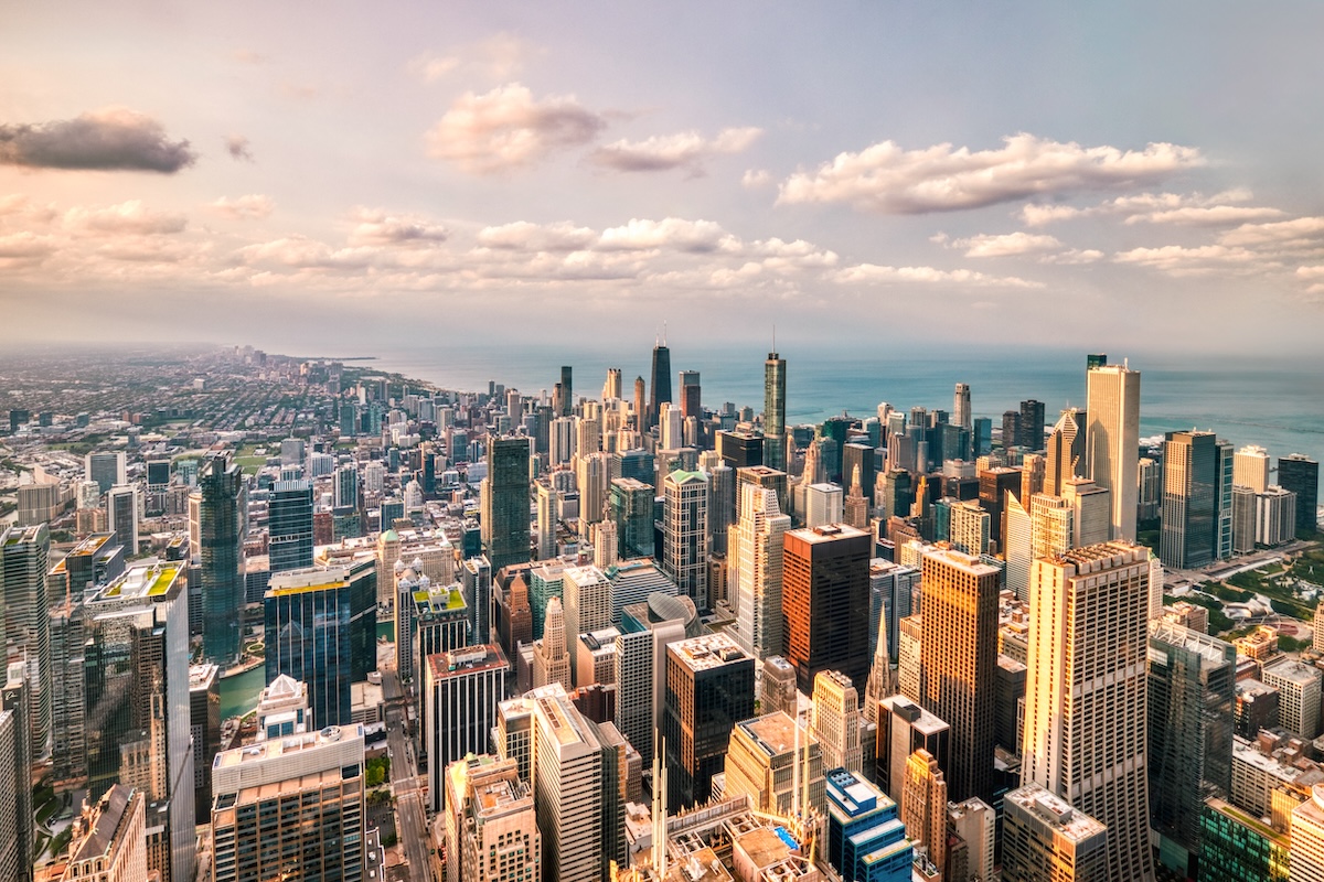 Illinois: Chicago