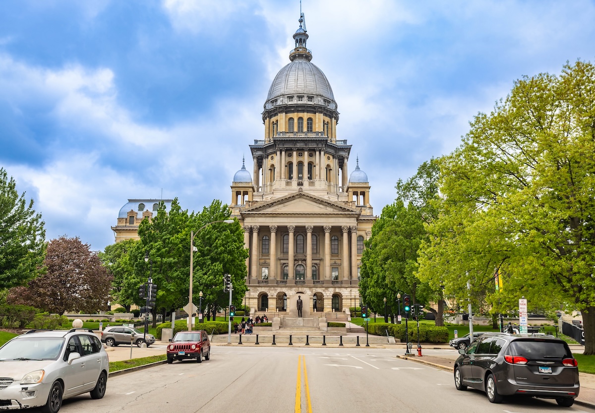 Illinois: Springfield