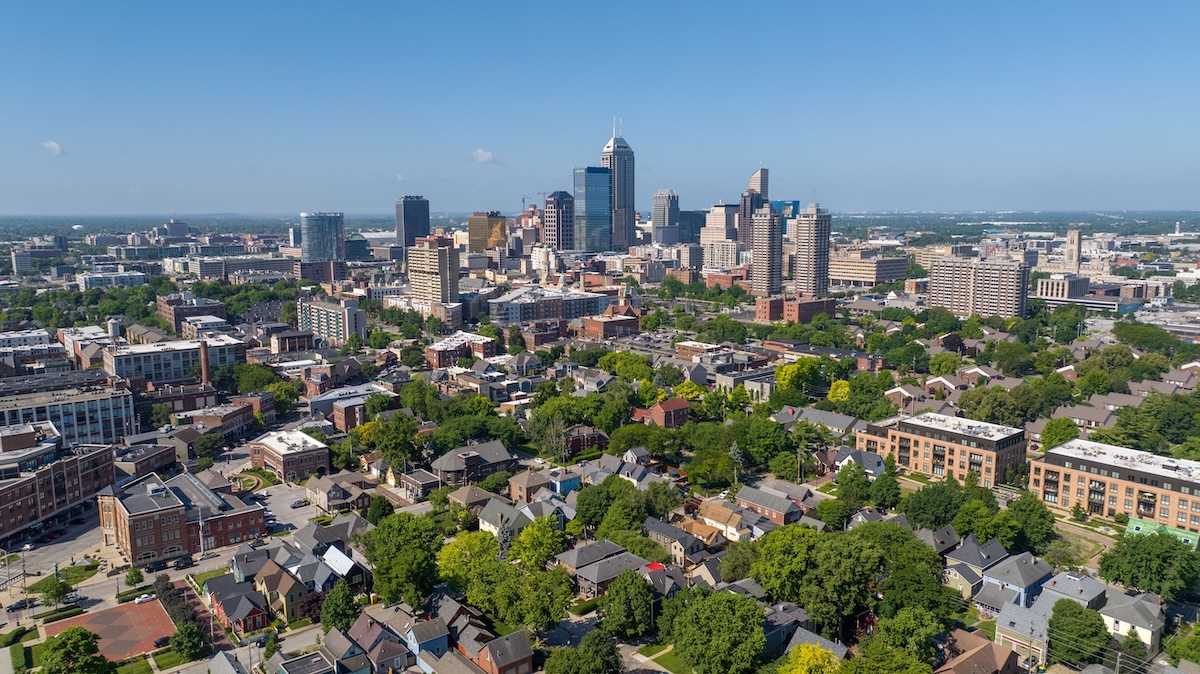 Indiana: Indianapolis