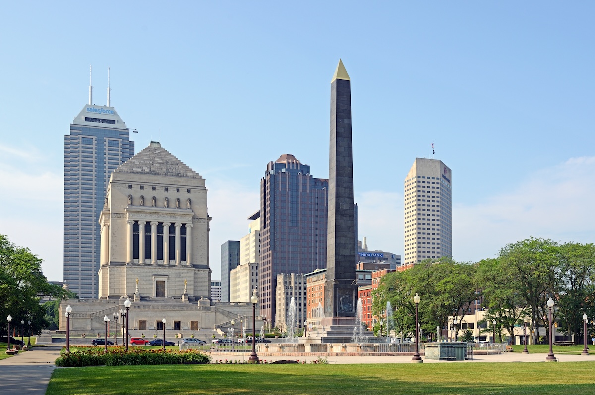 Indiana: Indianapolis