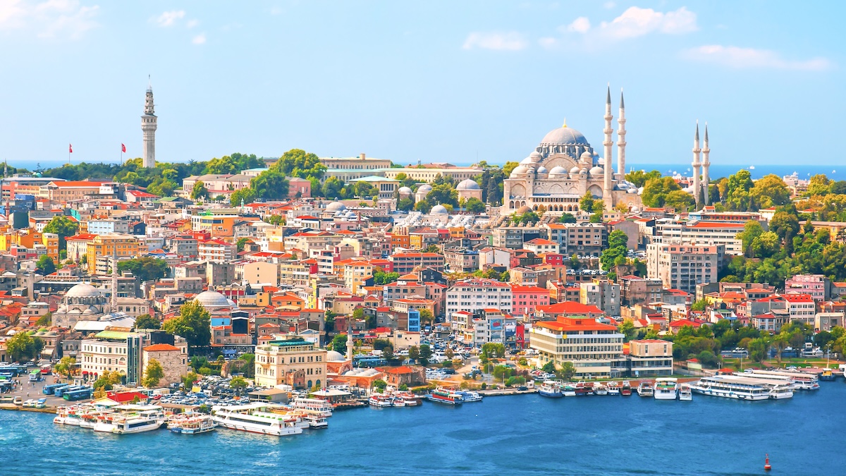 Istanbul