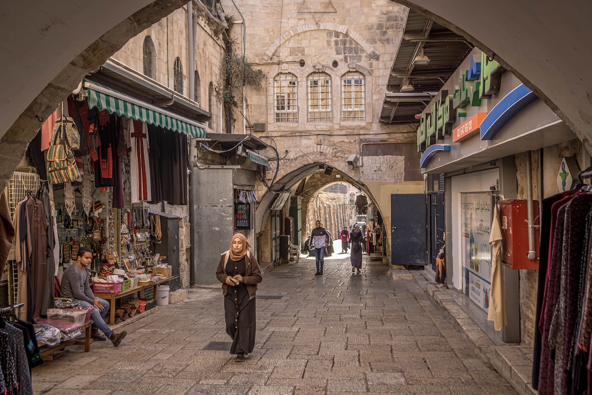 Jerusalem