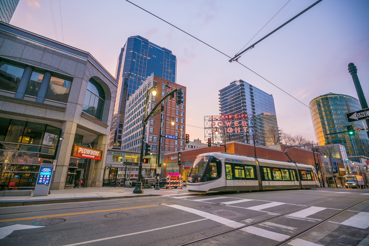 Kansas City