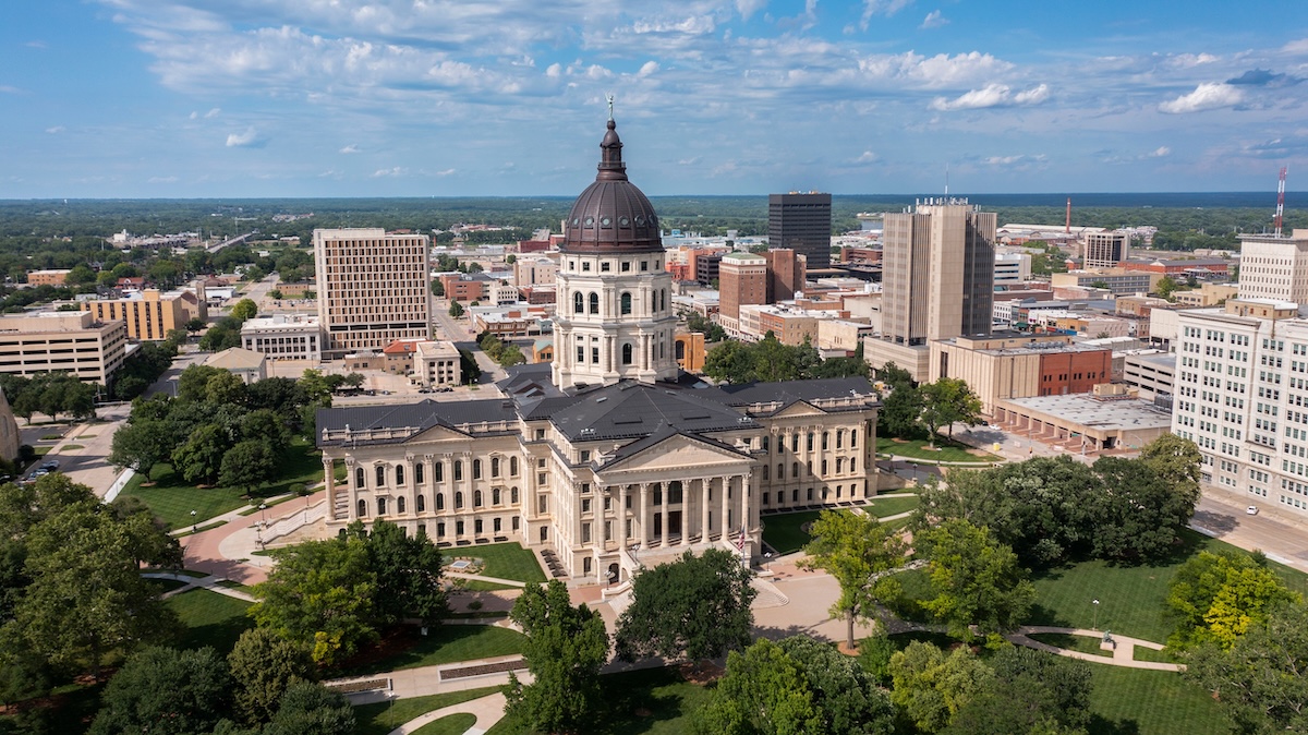 Kansas: Topeka