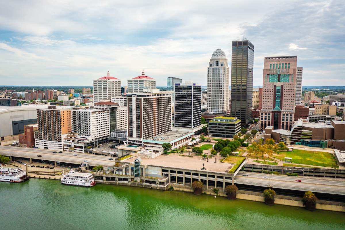 Kentucky: Louisville