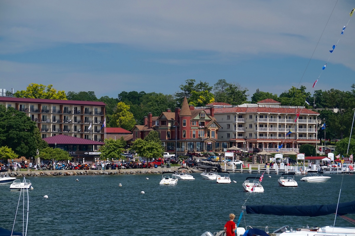 Lake Geneva