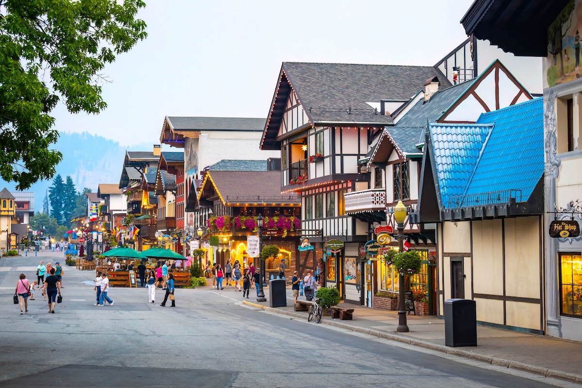 Leavenworth