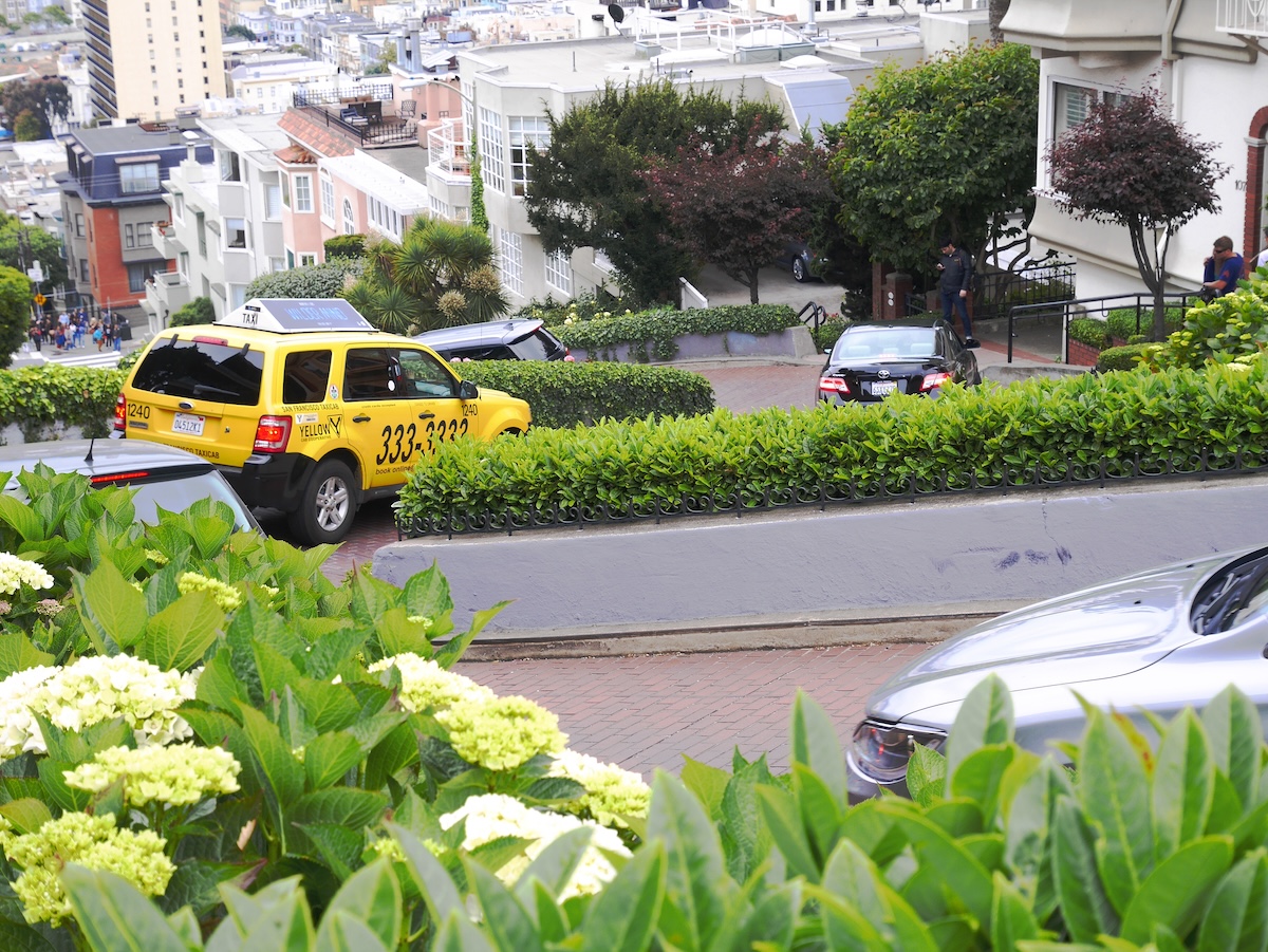 Lombard Street