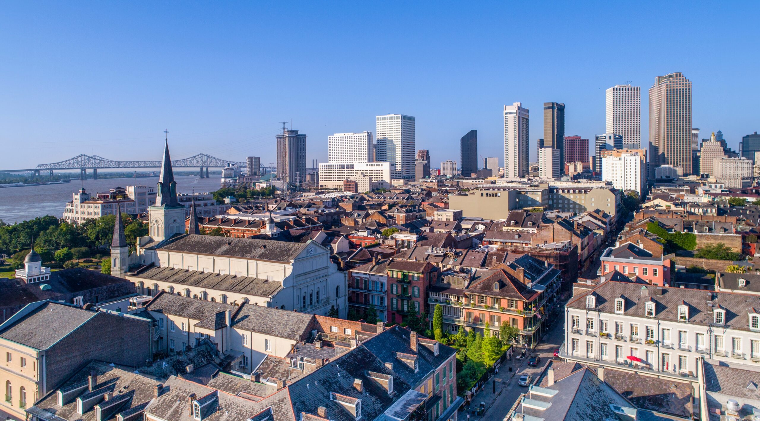 Louisiana: New Orleans
