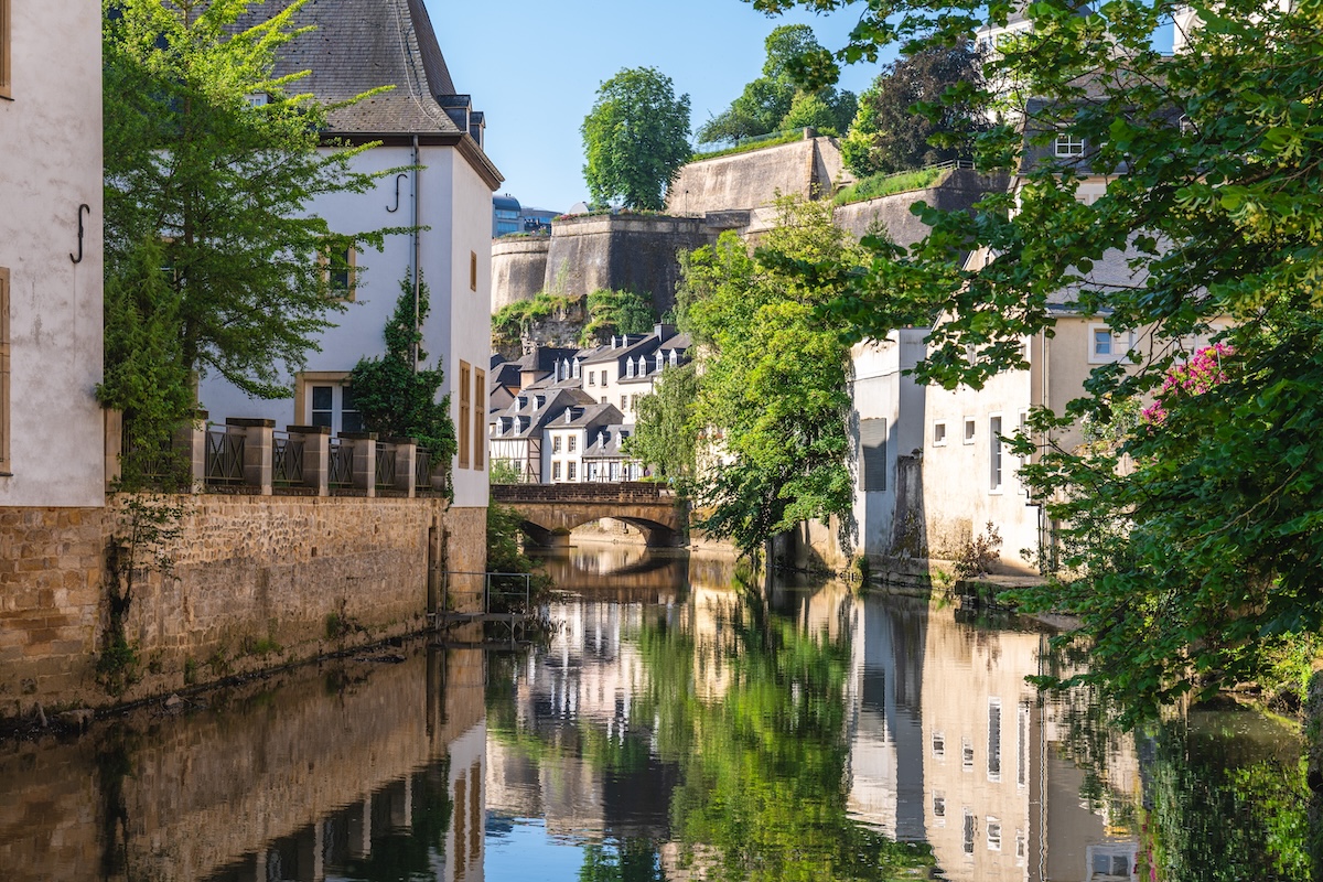 Luxembourg City