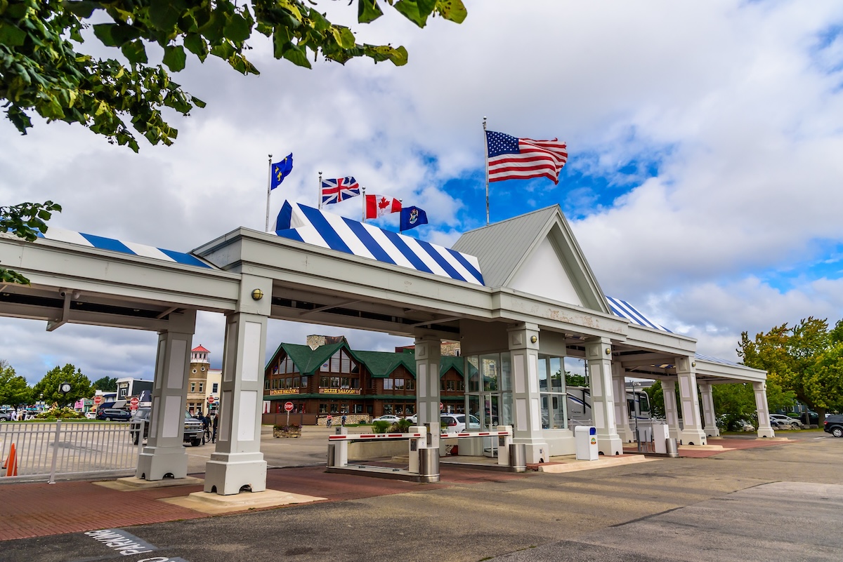 Mackinaw City
