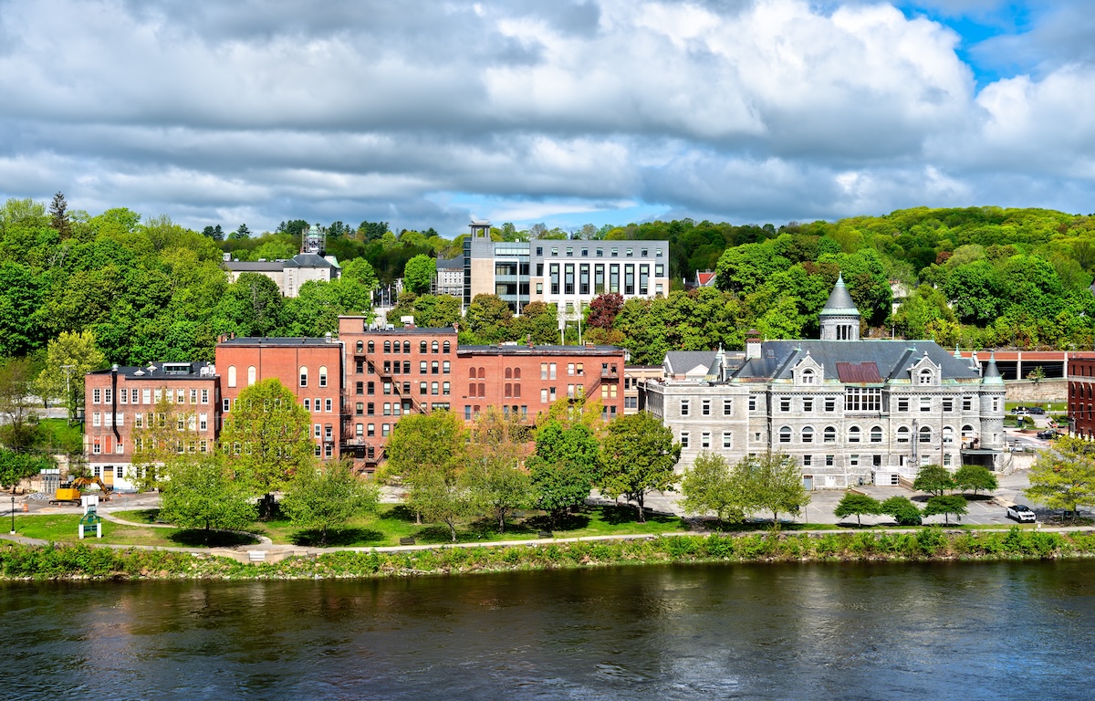 Maine: Augusta