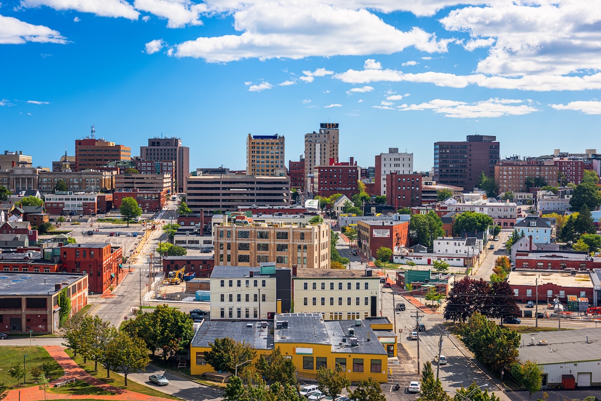 Maine: Portland