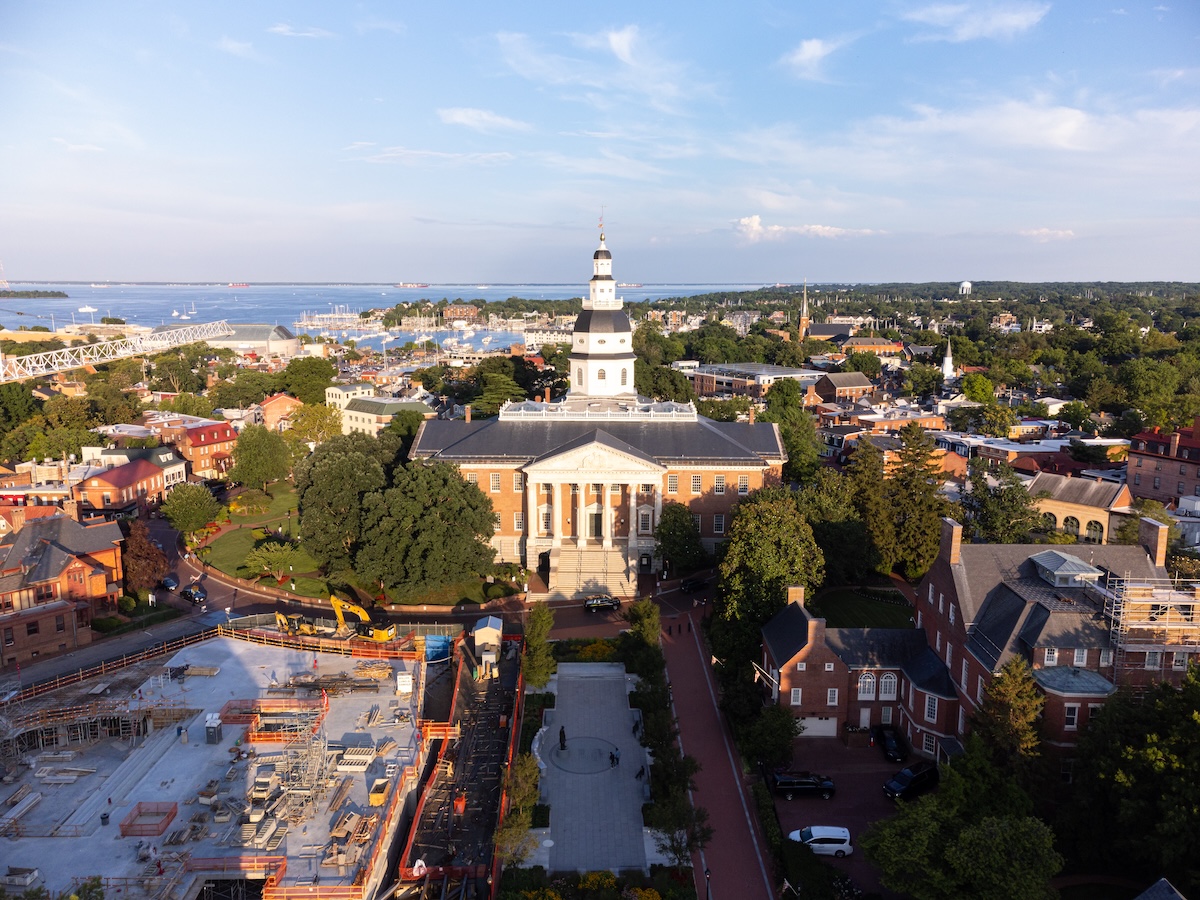 Maryland: Annapolis