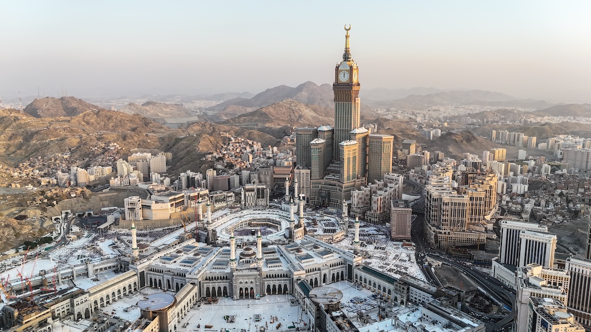 Mecca