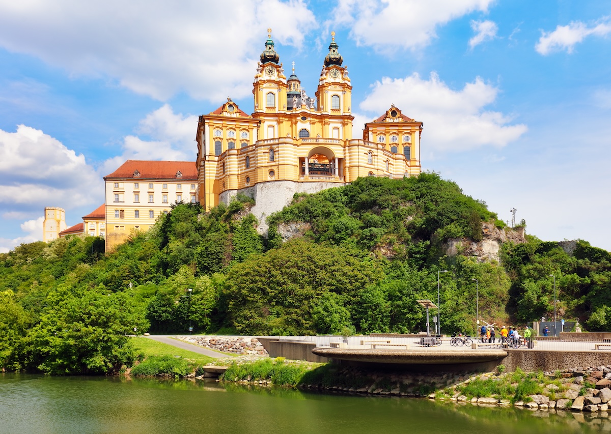 Melk Abbey