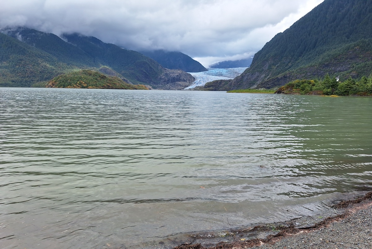 Mendenhall Glacier