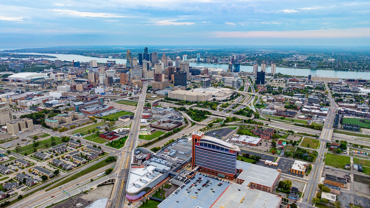 Michigan: Detroit