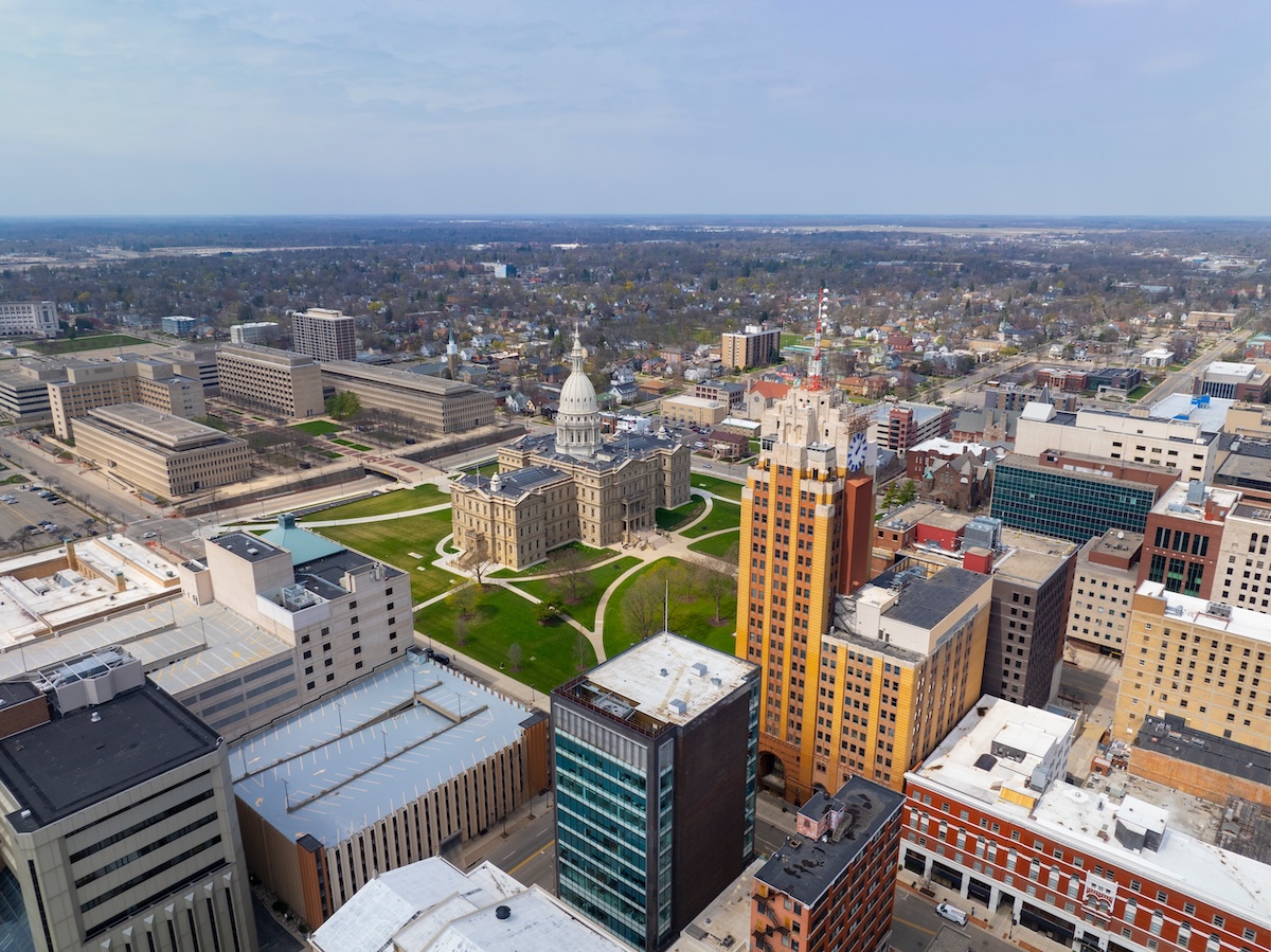 Michigan: Lansing
