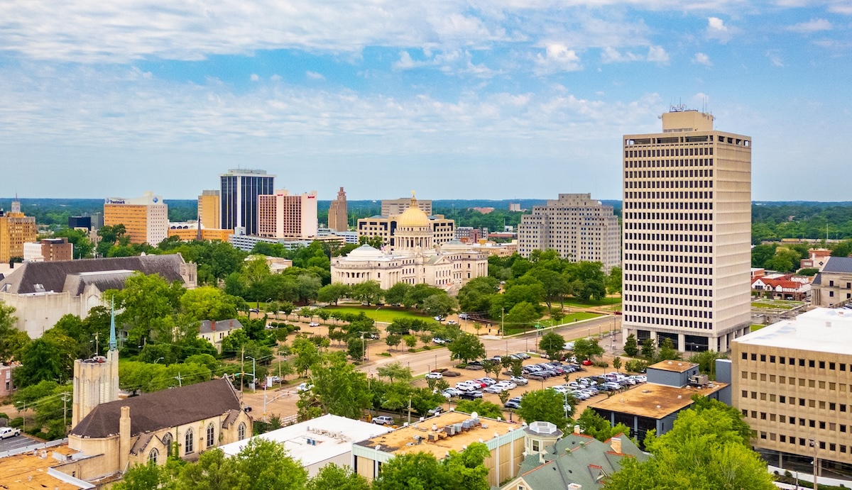 Mississippi: Jackson