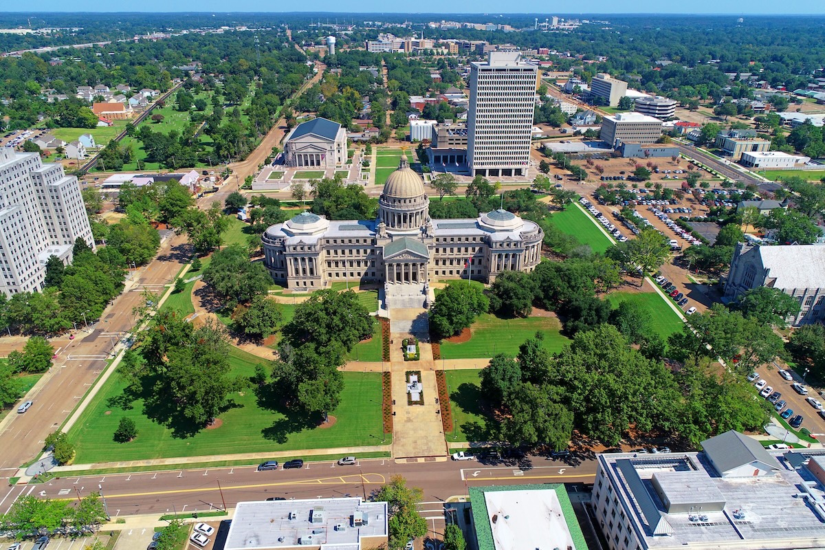 Mississippi: Jackson