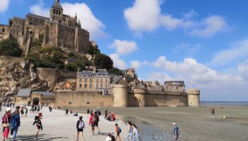 Mont-Saint-Michel