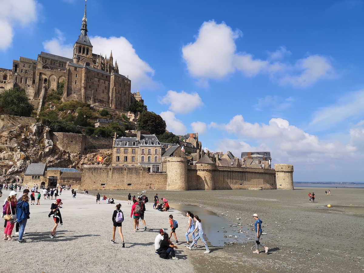 Mont-Saint-Michel