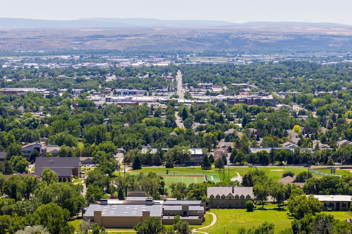 Montana: Billings