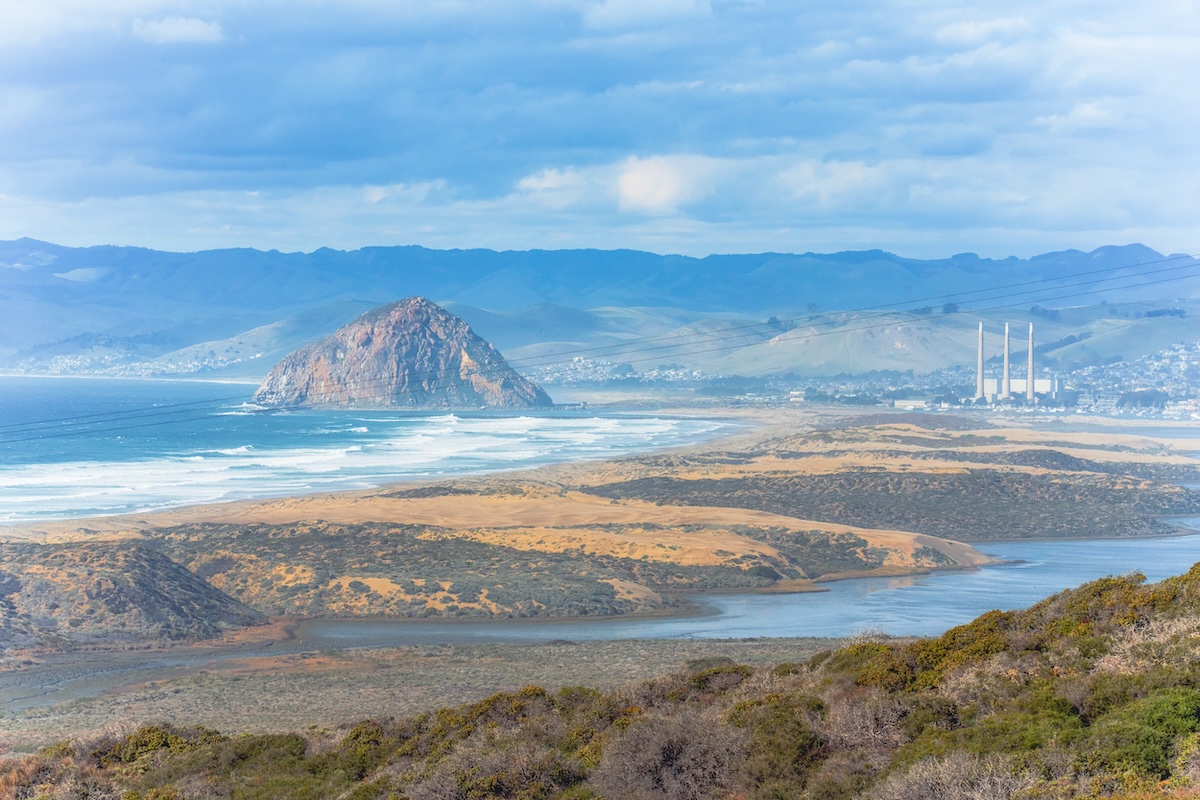 Morro Rock