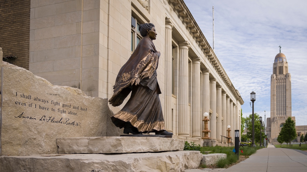 Nebraska: Lincoln