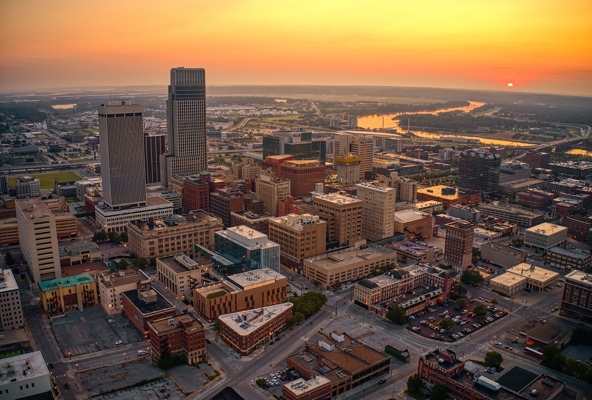 Nebraska: Omaha