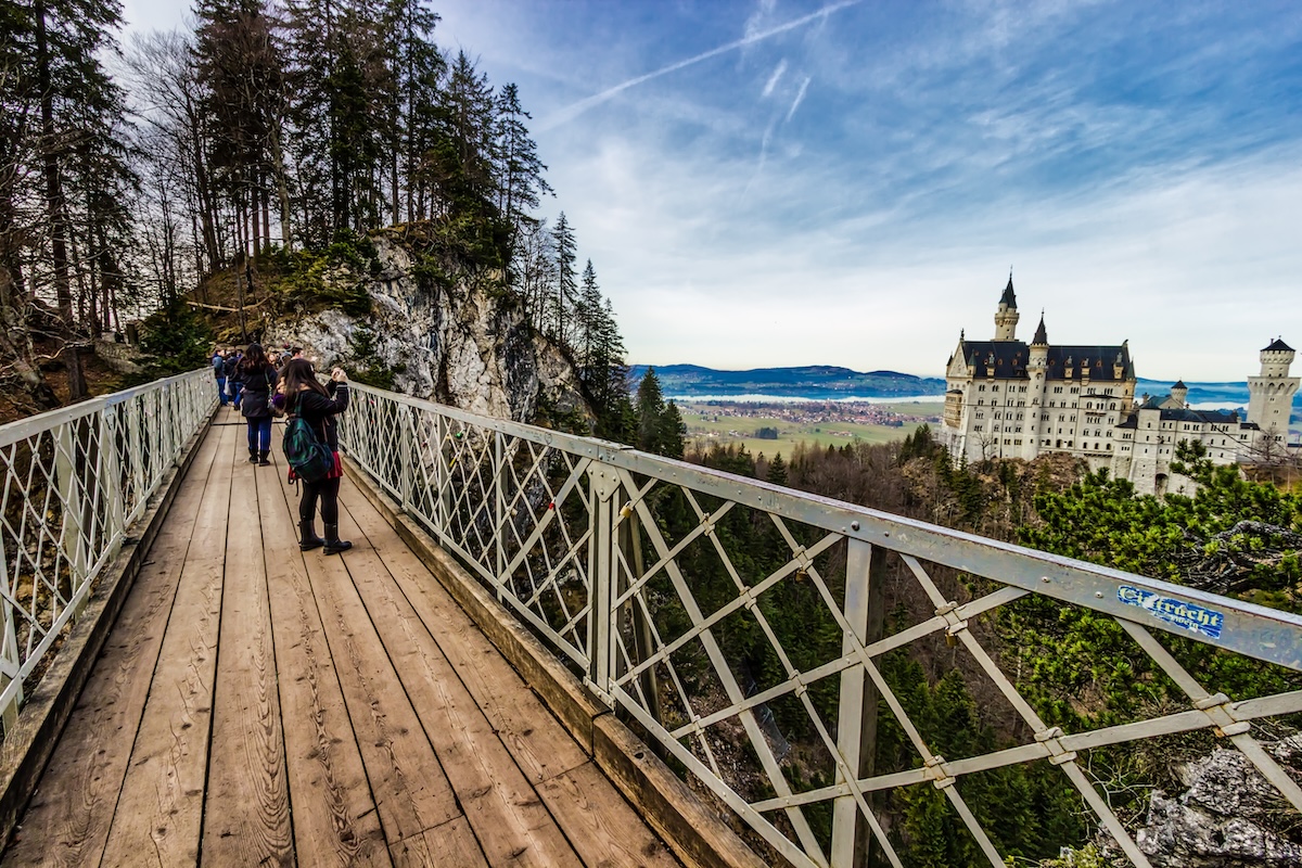 Neuschwanstein