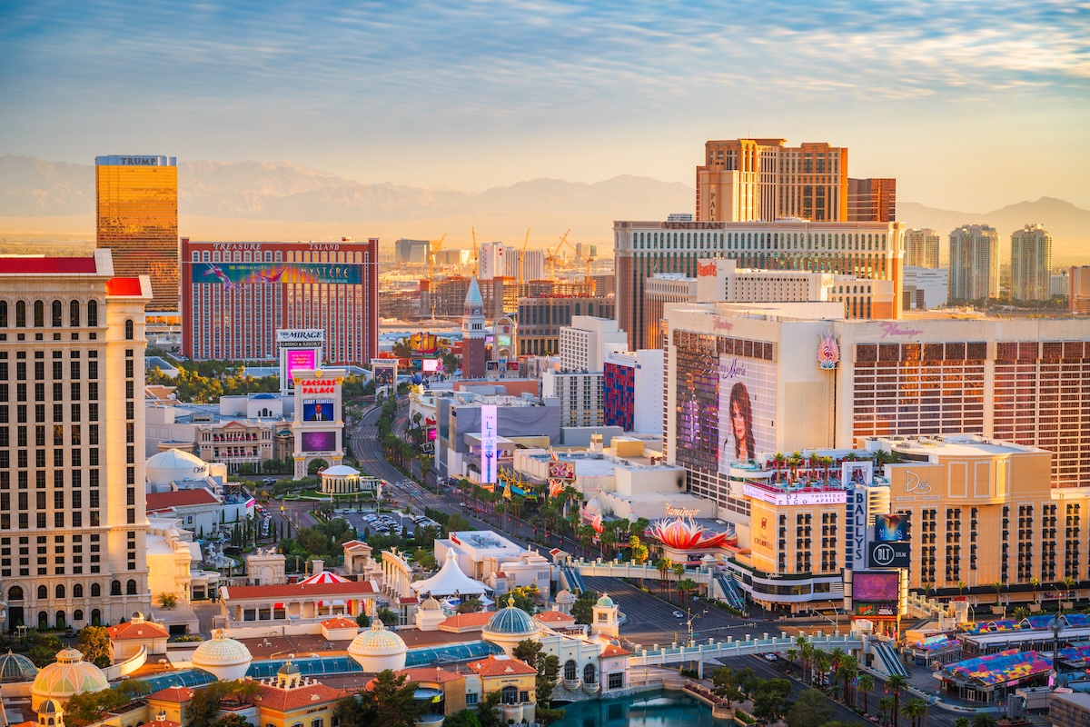 Nevada: Las Vegas