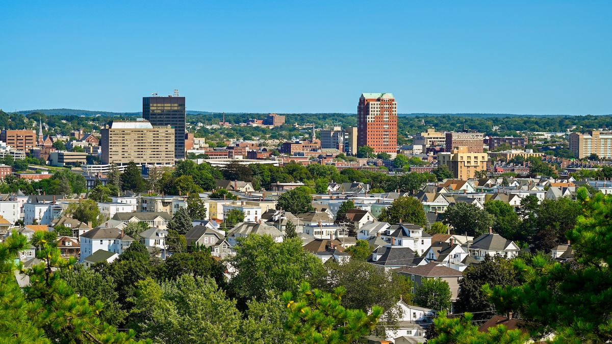 New Hampshire: Manchester